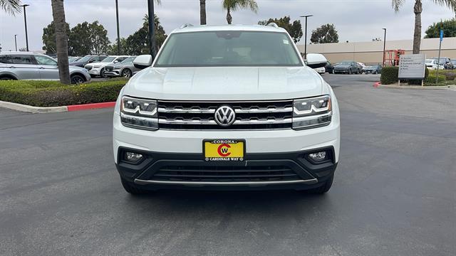 used 2018 Volkswagen Atlas car, priced at $14,900