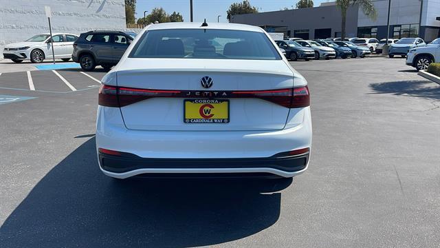new 2025 Volkswagen Jetta car, priced at $22,945