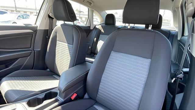 new 2025 Volkswagen Jetta car, priced at $22,945