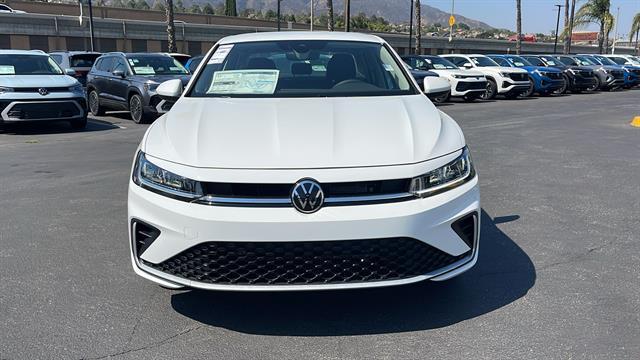 new 2025 Volkswagen Jetta car, priced at $22,945