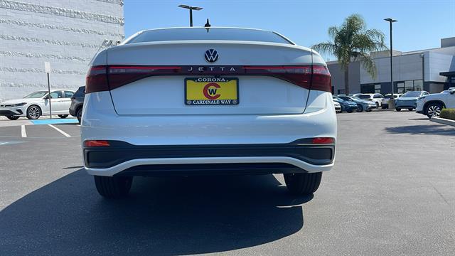 new 2025 Volkswagen Jetta car, priced at $22,945
