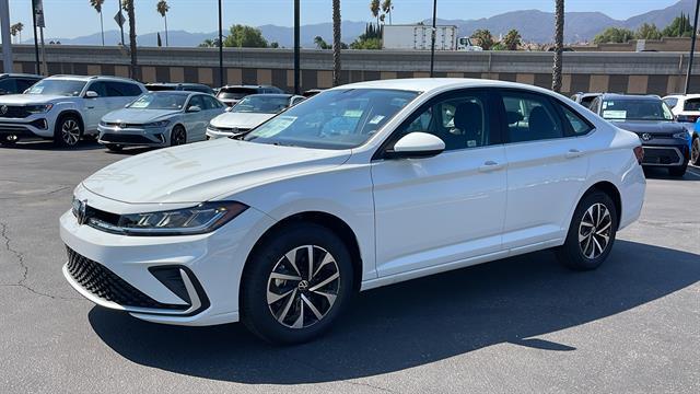 new 2025 Volkswagen Jetta car, priced at $22,945