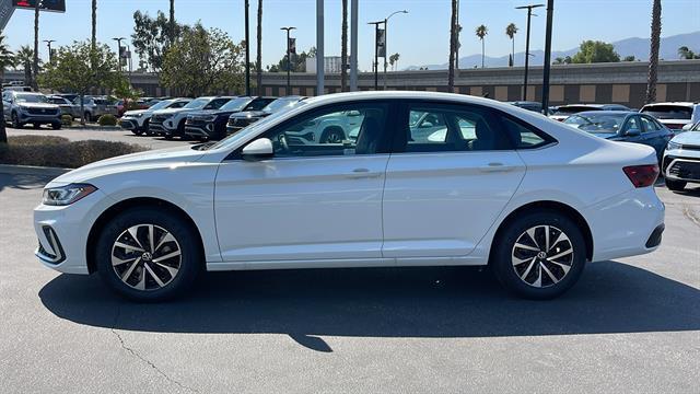 new 2025 Volkswagen Jetta car, priced at $22,945