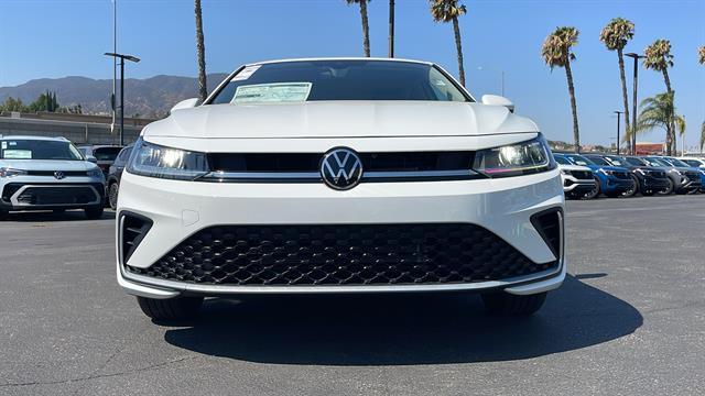 new 2025 Volkswagen Jetta car, priced at $22,945