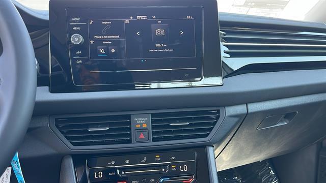 new 2025 Volkswagen Jetta car, priced at $22,945