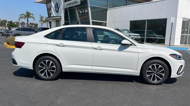new 2025 Volkswagen Jetta car, priced at $22,945