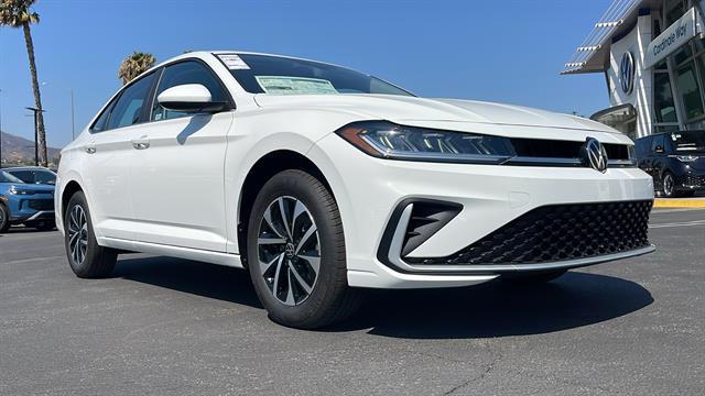 new 2025 Volkswagen Jetta car, priced at $22,945