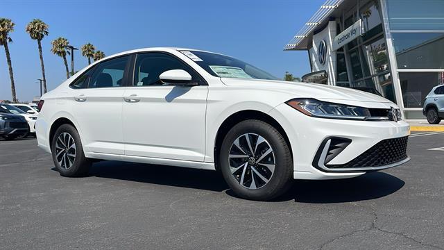 new 2025 Volkswagen Jetta car, priced at $23,445