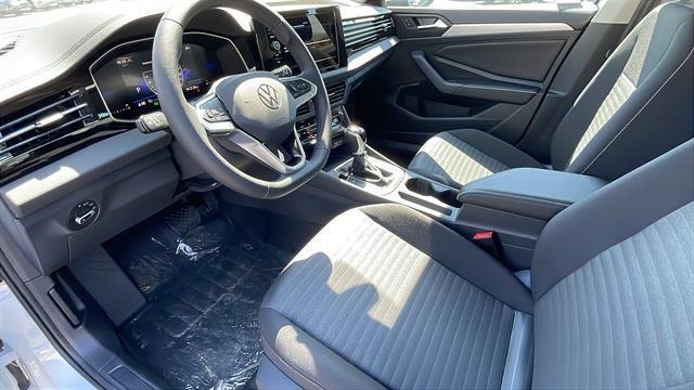 new 2025 Volkswagen Jetta car, priced at $22,945