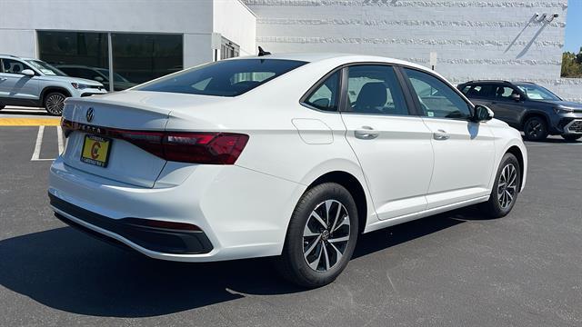 new 2025 Volkswagen Jetta car, priced at $22,945