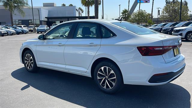 new 2025 Volkswagen Jetta car, priced at $22,945