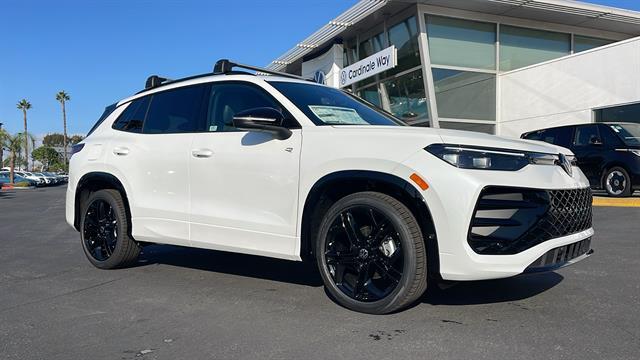 new 2026 Volkswagen Tiguan car, priced at $40,539