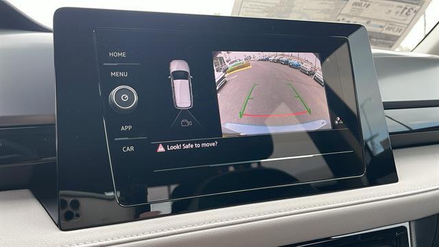 new 2025 Volkswagen Taos car, priced at $26,286