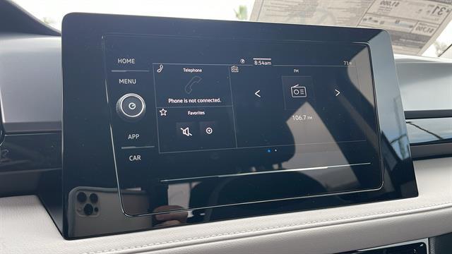 new 2025 Volkswagen Taos car, priced at $26,286