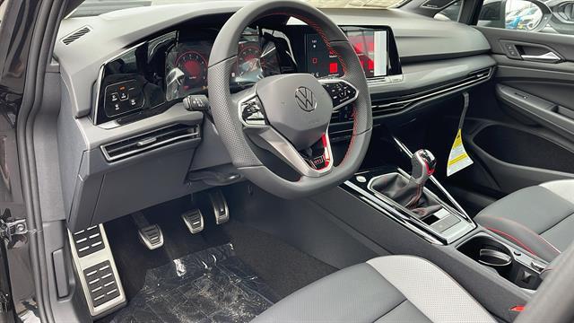 new 2024 Volkswagen Golf GTI car, priced at $39,729
