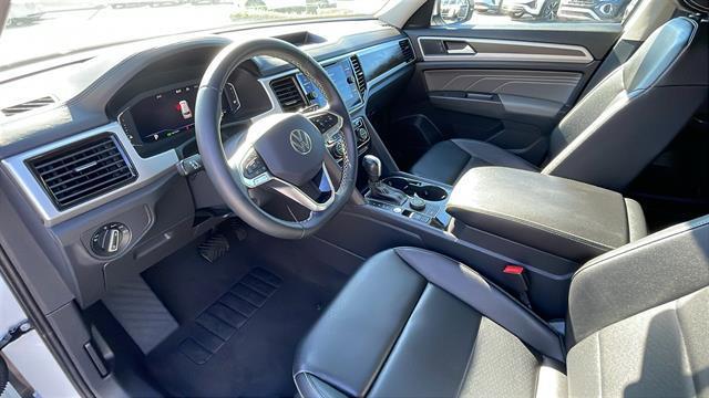 used 2022 Volkswagen Atlas car, priced at $27,498