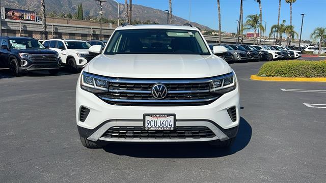 used 2022 Volkswagen Atlas car, priced at $27,498
