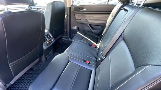 used 2022 Volkswagen Atlas car, priced at $27,498