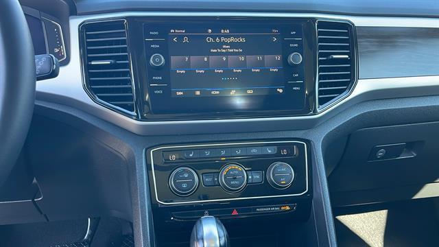used 2022 Volkswagen Atlas car, priced at $27,498