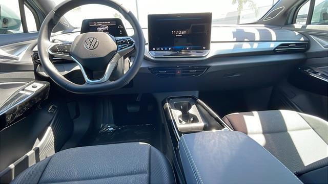 new 2025 Volkswagen ID.4 car, priced at $52,359