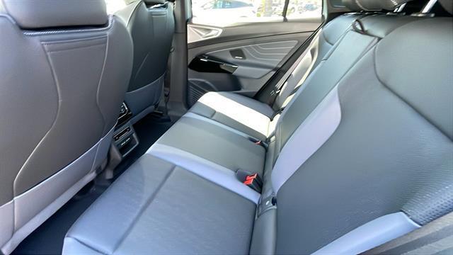 new 2025 Volkswagen ID.4 car, priced at $52,359