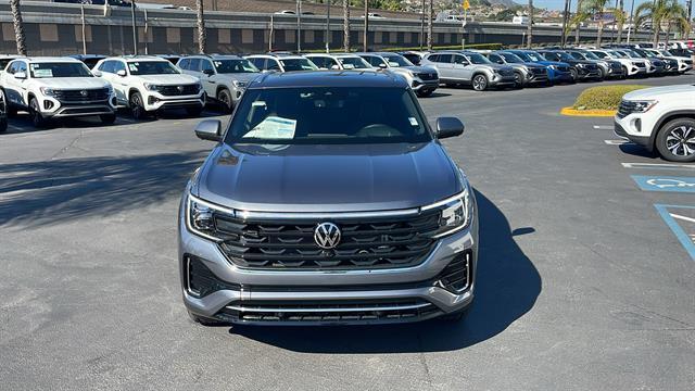 new 2025 Volkswagen Atlas Cross Sport car, priced at $52,514