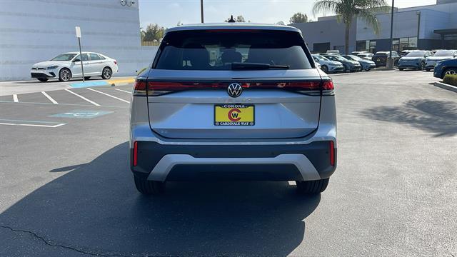 new 2025 Volkswagen Tiguan car, priced at $32,671