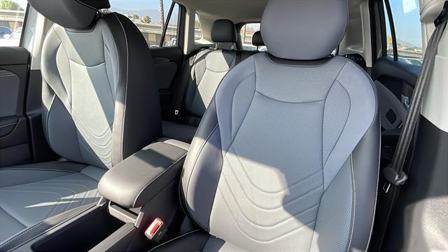 new 2025 Volkswagen Tiguan car, priced at $32,671