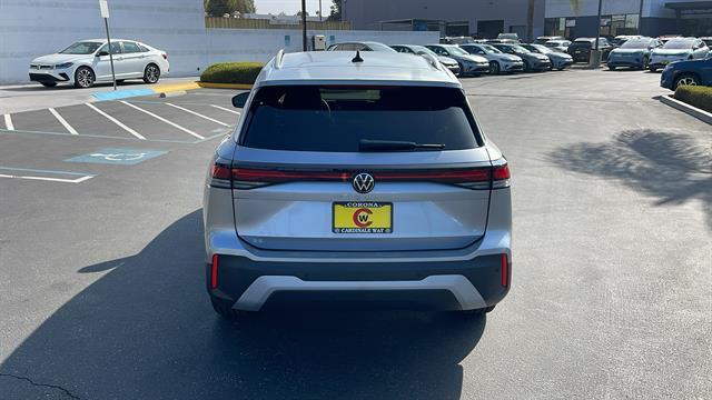 new 2025 Volkswagen Tiguan car, priced at $32,671