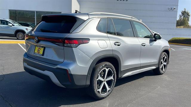 new 2025 Volkswagen Tiguan car, priced at $32,671