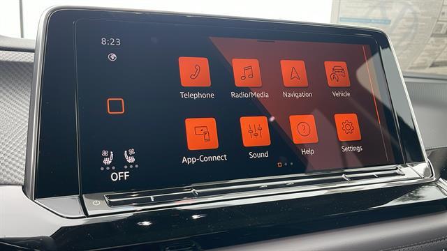 new 2025 Volkswagen Atlas car, priced at $46,059