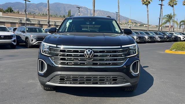new 2025 Volkswagen Atlas car, priced at $44,137