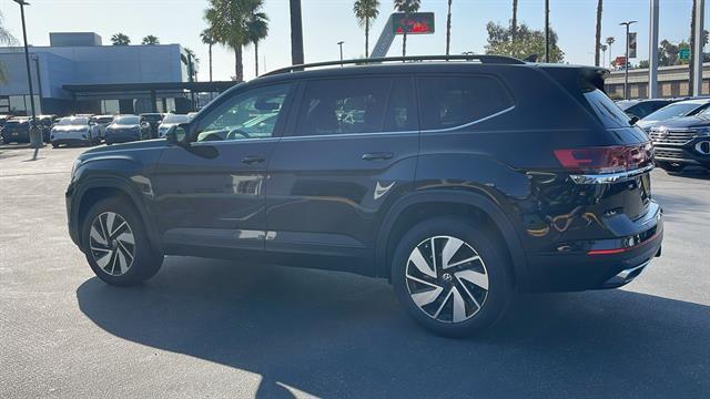 new 2025 Volkswagen Atlas car, priced at $44,137
