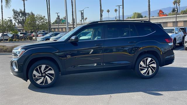 new 2025 Volkswagen Atlas car, priced at $44,137