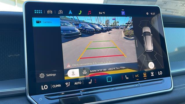 new 2025 Volkswagen Tiguan car, priced at $32,682