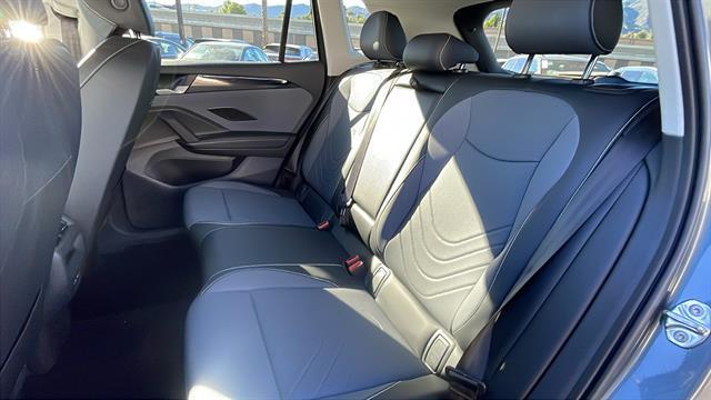 new 2025 Volkswagen Tiguan car, priced at $32,682