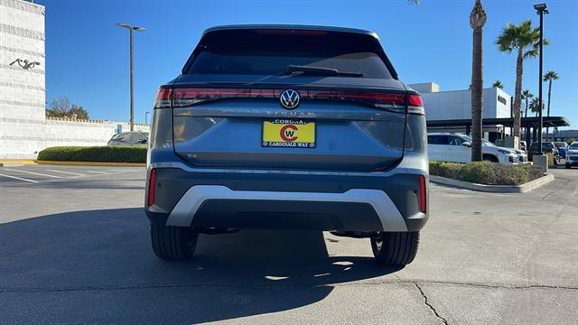 new 2025 Volkswagen Tiguan car, priced at $32,682