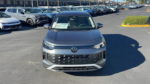 new 2025 Volkswagen Tiguan car, priced at $32,682