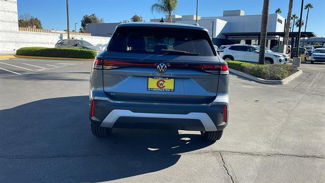 new 2025 Volkswagen Tiguan car, priced at $32,682