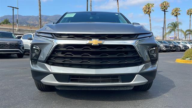 used 2023 Chevrolet Blazer car, priced at $19,498