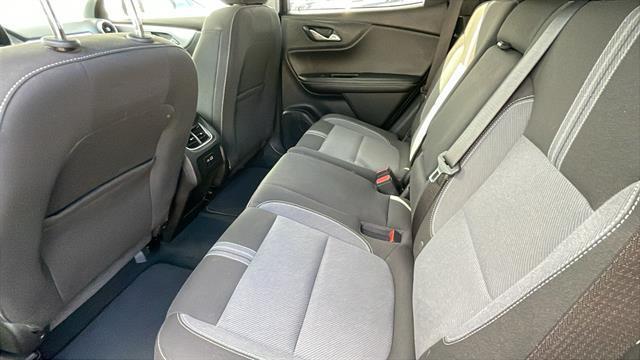 used 2023 Chevrolet Blazer car, priced at $19,498