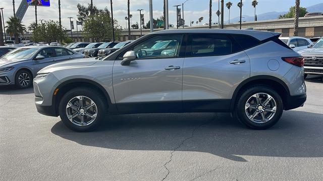 used 2023 Chevrolet Blazer car, priced at $19,498
