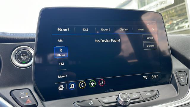used 2023 Chevrolet Blazer car, priced at $19,498