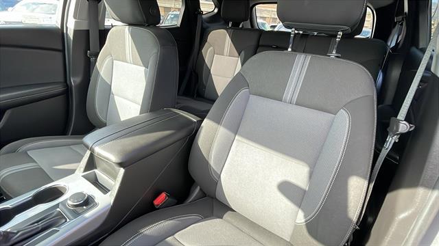 used 2023 Chevrolet Blazer car, priced at $19,498