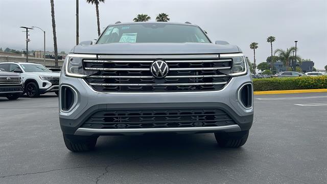 new 2025 Volkswagen Atlas car, priced at $44,369
