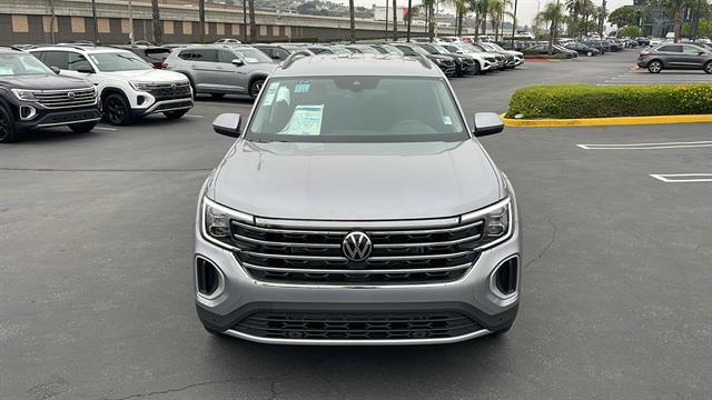 new 2025 Volkswagen Atlas car, priced at $44,369
