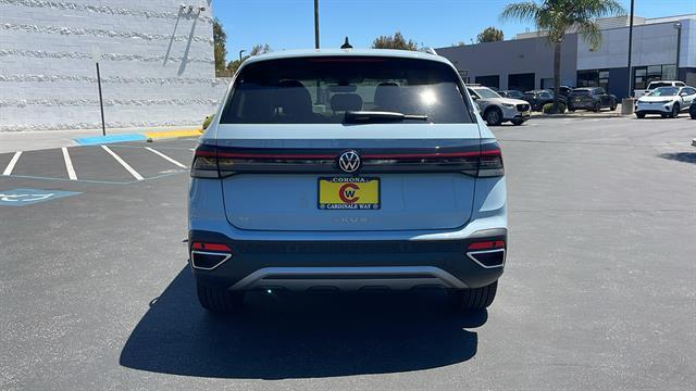 new 2025 Volkswagen Taos car, priced at $29,024
