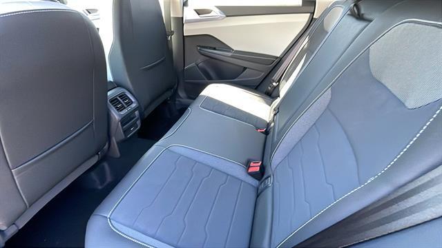new 2025 Volkswagen Taos car, priced at $29,024