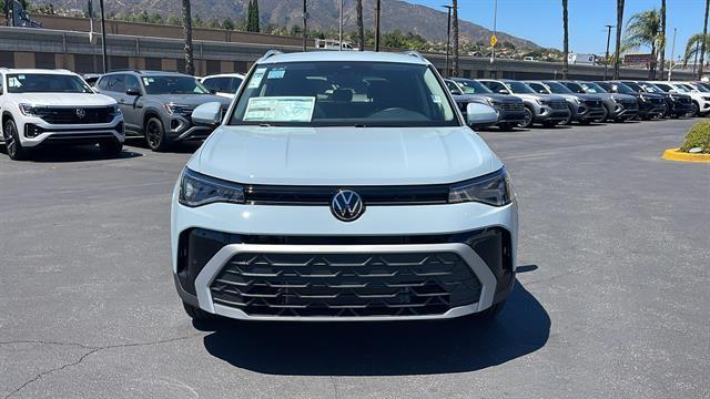 new 2025 Volkswagen Taos car, priced at $29,024