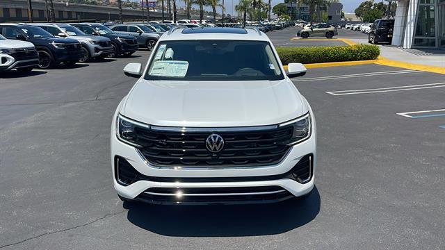 new 2025 Volkswagen Atlas car, priced at $53,479